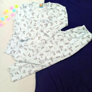 Bộ dài bé gái 23_40kg