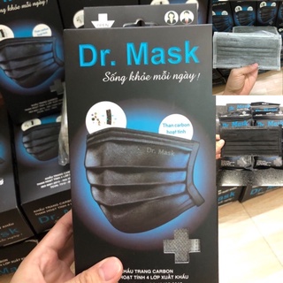 Khẩu trang kháng khuẩn Dr.Mask (30 cái /hộp)