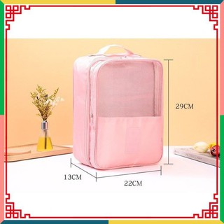 ( CC221 ) Túi Đựng GiàyTiện Ích #C555