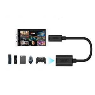 CÁP OTG USB TYPE C SANG USB 3.0 UNITEK YC476