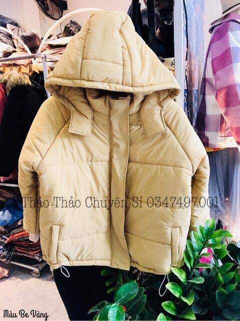 Phao béo quảng châu