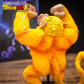 (Chất) Mô hình khỉ đột ( Dragonball ) hàng đẹp
