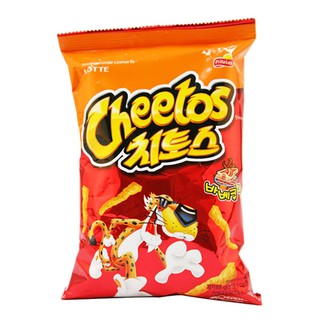 SNACK CHEETOS LOTTE 82G CÁC VỊ