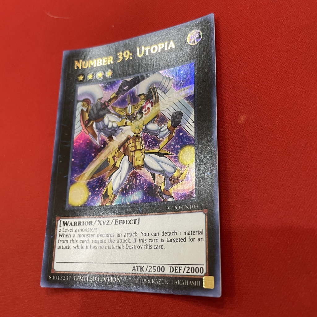 Number 39: Utopia Alternate Art