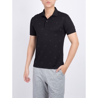 Áo Phông Màu đen Cao Cấp ARISTINO Aps030s7  đang giảm giá