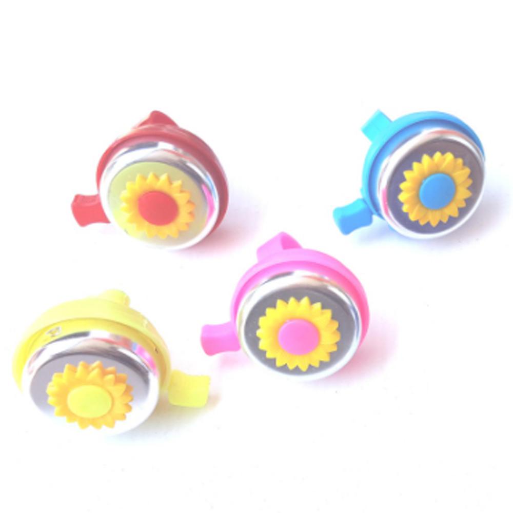 Chuông Gắn Tay Lái Xe Đạp Leo Núi Nhiều Màu Sắc Tiện Dụng