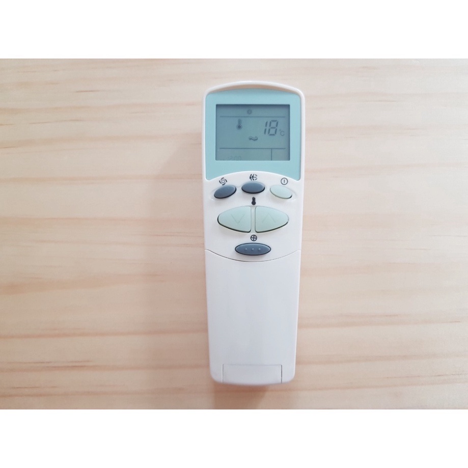 LG lớn - Remote Điều khiển máy lạnh LG 6711A90032L, 6711A90091H, L8004R và các dòng tương tự (Hình thật sản phẩm )