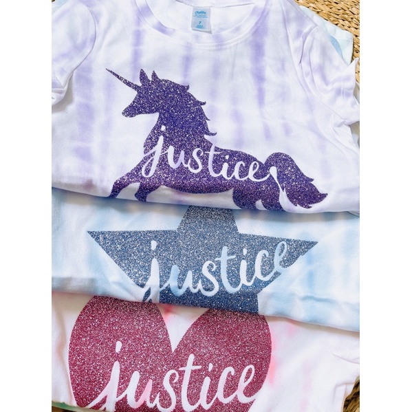 Áo xinh cho Bé , Hàng VNXK thương hiệu justice (size 6y-10y)