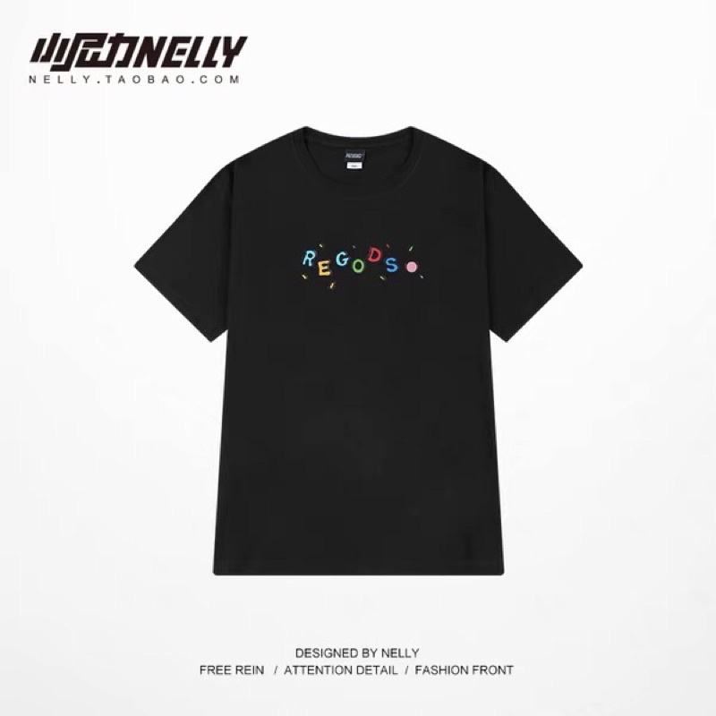 Áo phông nelly heybig que kem