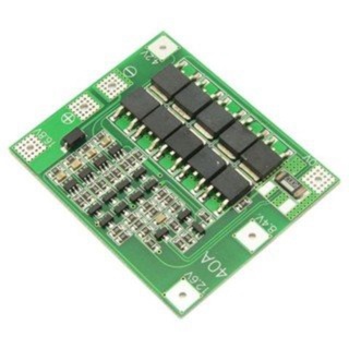 Mạch bảo vệ pin sạc 4s 16,8v 40a