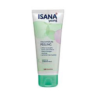Sửa rửa mặt ISANA young