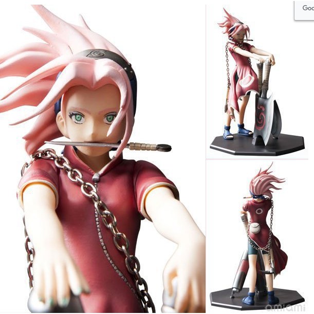 (Hết hàng) Mô hình Sakura Thức Tỉnh - Naruto 24cm