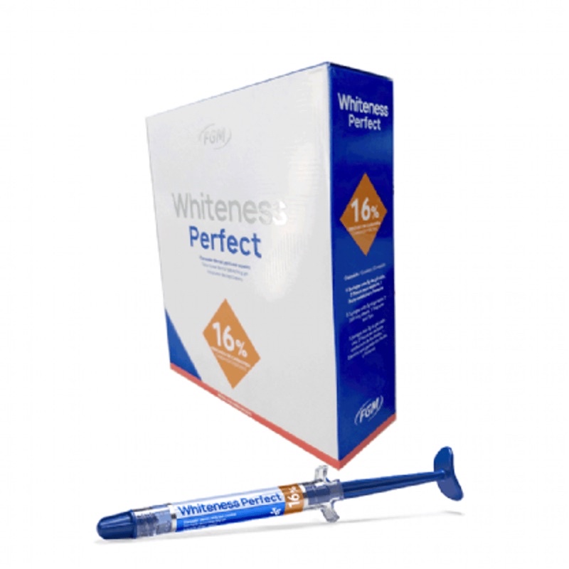 Tẩy trắng răng tại nhà Whiteness Perfect 16%