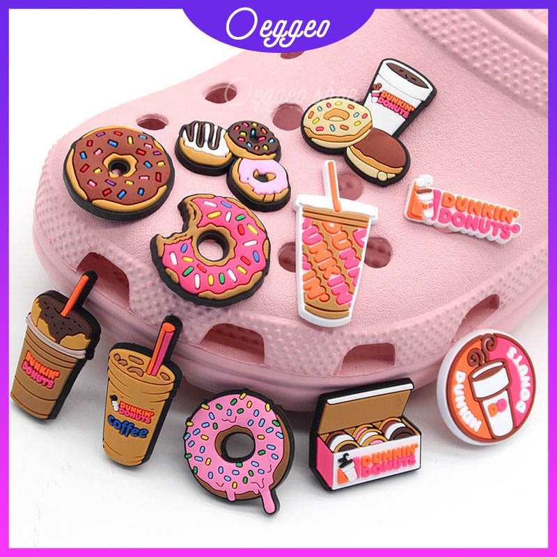 Phụ Kiện Trang Trí DIY Thời Trang Dành Cho Giày Dép