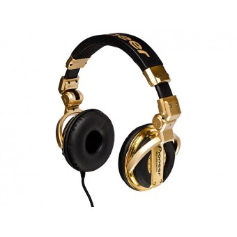 Headphone chuyên nghe nhạc DJ gold