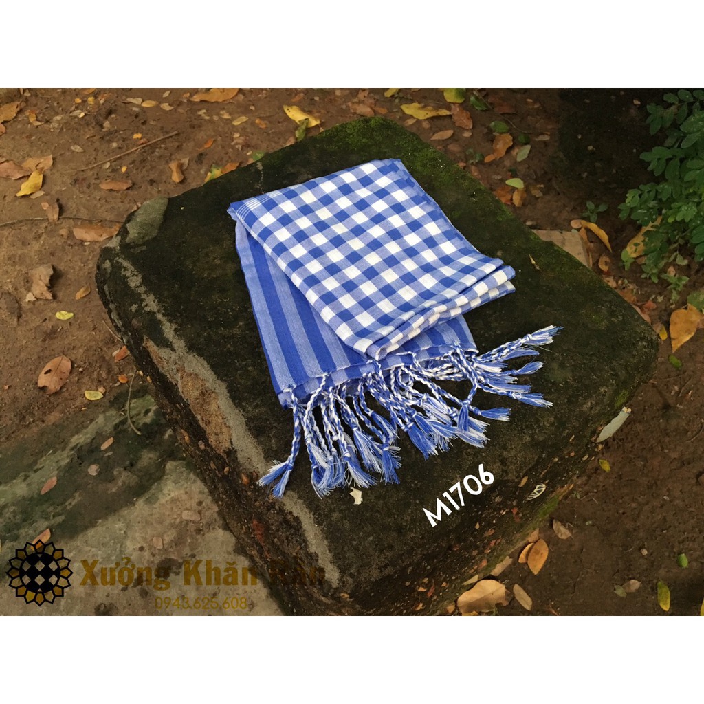 Khăn rằn Nam Bộ