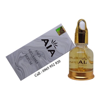 Serum nám tàn nhang ngừa thâm quầng mắt aia 30ml - mỹ phẩm aia