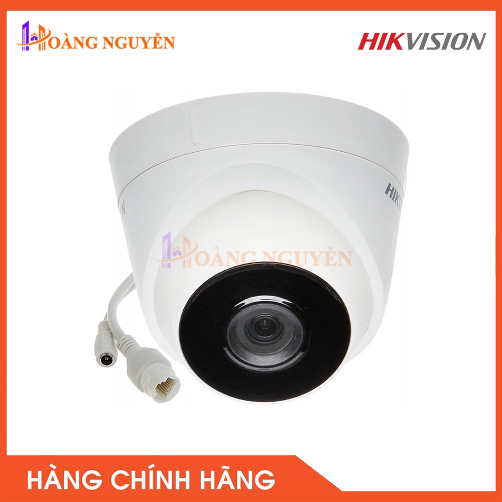 [NHÀ PHÂN PHỐI] Camera IP HIKVISION DS-2CD1323G0-IUF 2MP, Tích Hợp Mic , Chống Ngược Sáng Kỹ Thuật Số DWDR