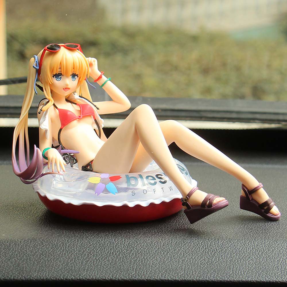 Mô Hình Nhân Vật Eriri Spencer Sawamura Saenai Heroine No Spencer Trang Trí Bàn Làm Việc