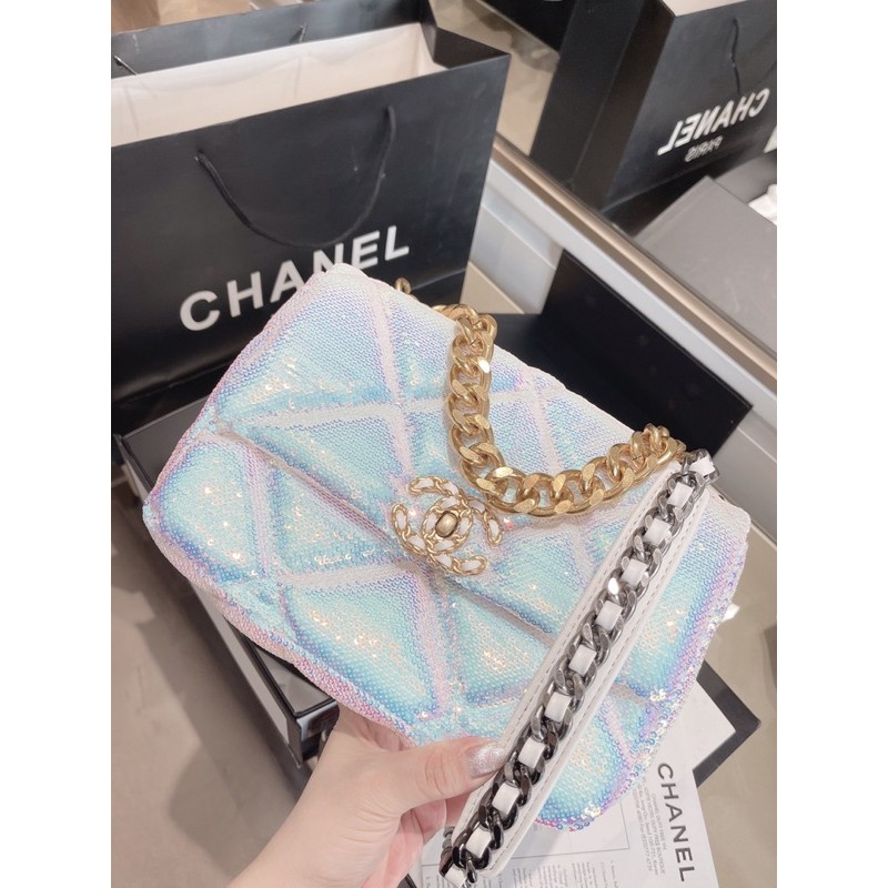 Túi CN c19 về 2 màu xinh lung linh