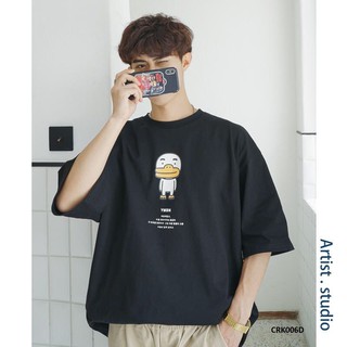 Áo thun CON VỊT YMSN mã CRK006