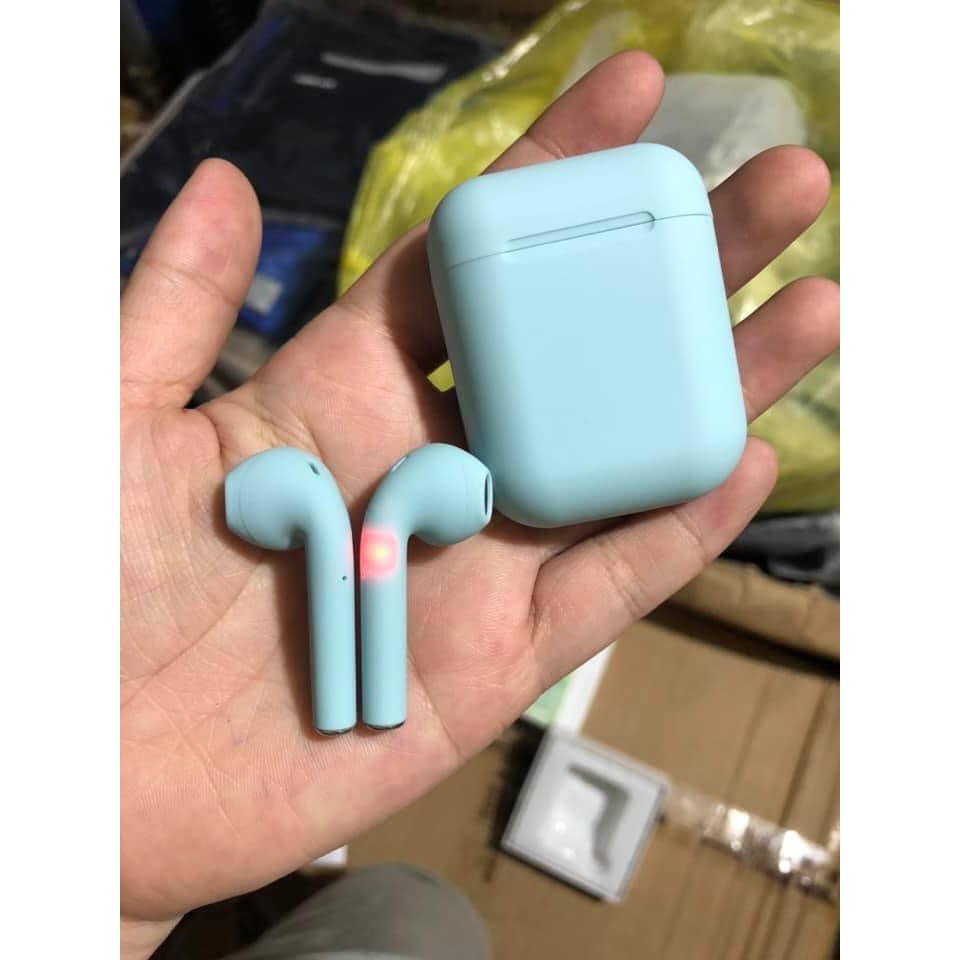 Tai nghe bluetooth inpods i12