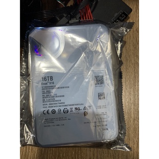 Ổ cứng hdd seagate exos x16 16tb