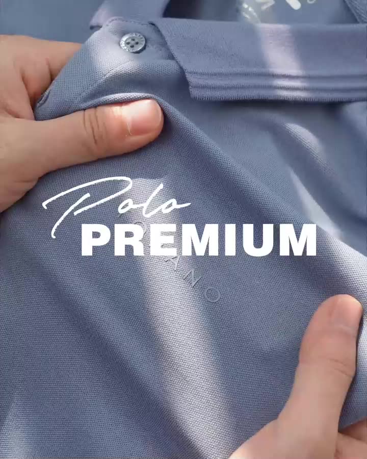 [Mã TOPMAY giảm đến 25k đơn 150k] Áo Polo Nam TORANO chất thoáng khí thoải mái vải cotton trơn BASIC DSTP915 | BigBuy360 - bigbuy360.vn