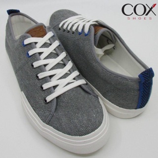 Giày Thể Thao CS Cổ Thấp Grey 108LO