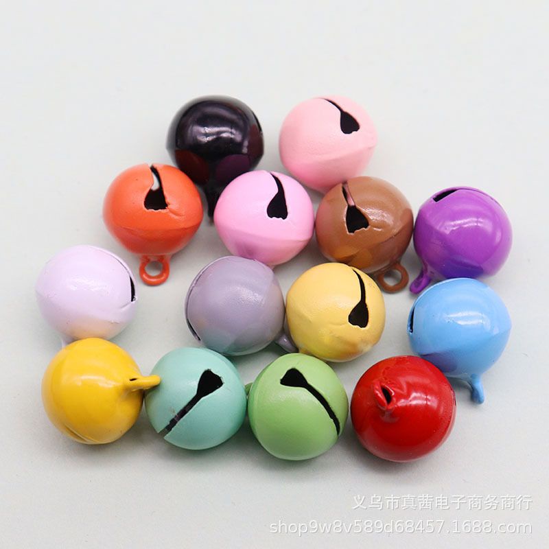 Chuông Lục Lạc Cho Cún Mèo - 14mm