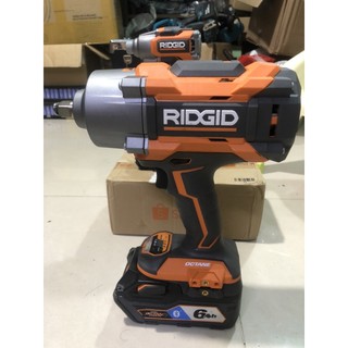 bulong ridgid r86211 lực 2039nm 6cấp chỉnh lực