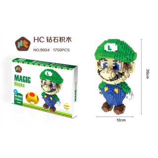 Lego Láp Ráp Mario 👈🏻 ( CÓ SẴN )