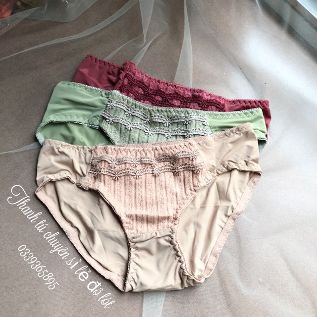 Bộ đồ lót Sweet Girl bánh bèo cài trước ngực | BigBuy360 - bigbuy360.vn