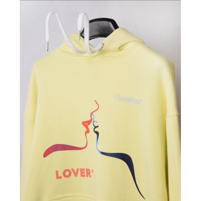 THESUBCULT LOVER HOODIE