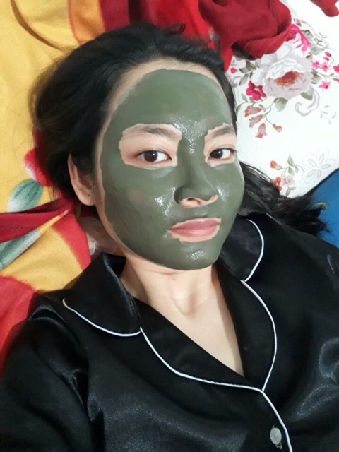 ĐẤT SÉT XANH - GREEN MASK (WINTER BEAUTY HOMEMADE) | BigBuy360 - bigbuy360.vn