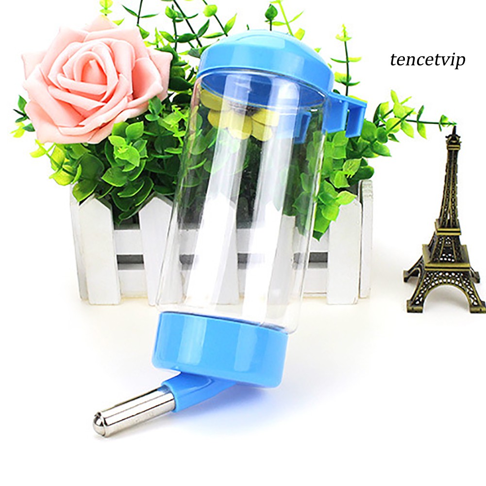 Bình Uống Nước Tự Động Cho Thú Cưng 400ml