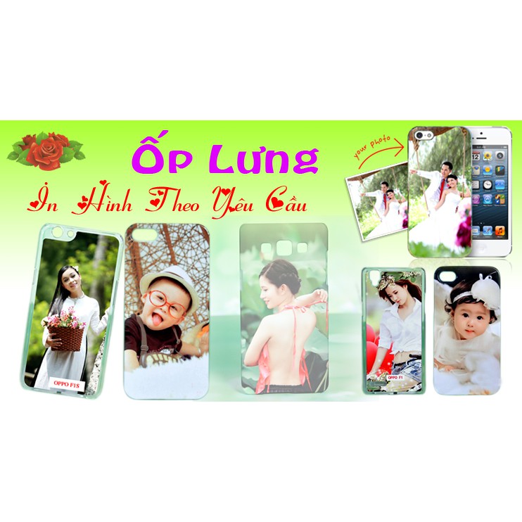 Ốp Kính in hình theo yêu cầu