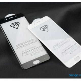 Cường lực Full màn 5D xịn Oppo F1s (A59)