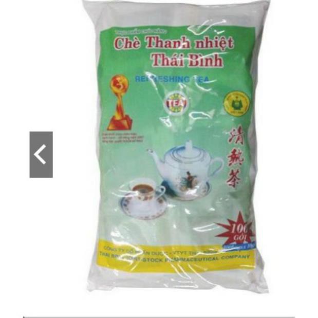 Combo 20 Gói Chè Thanh Nhiệt Thái Bình