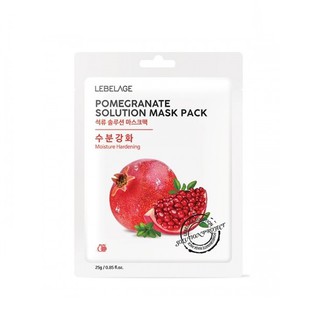 Combo 10 Miếng Mặt Nạ Lebelage Natural