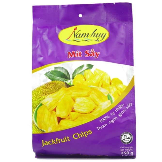 Mít sấy Nam Hy bịch 80gram .