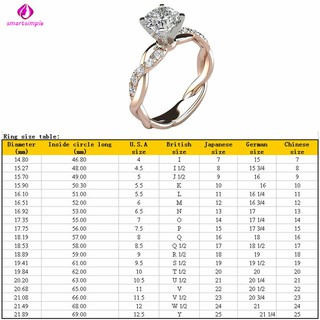 Nhẫn đính đá Zircon đơn giản cho nữ