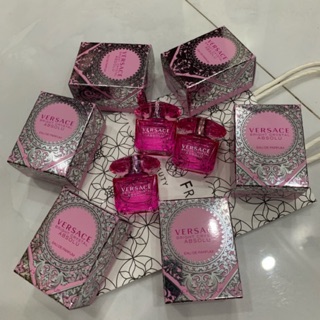 Nước hoa mini versace absolu edp 5ml