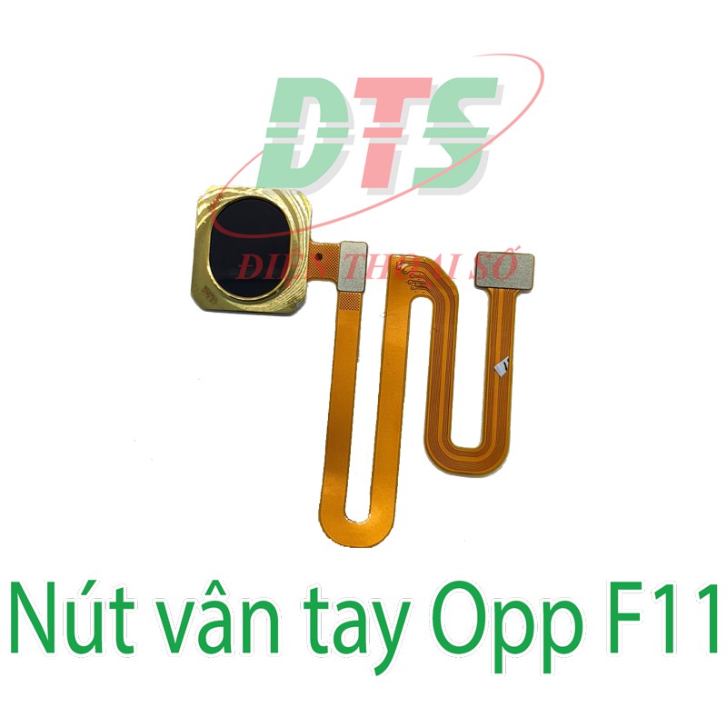 Nút vân tay Oppo F11