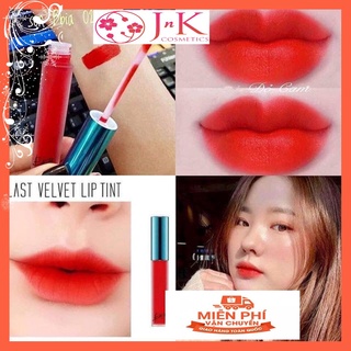 Son kem BbiA Last Velvet Lip Tint 5GR