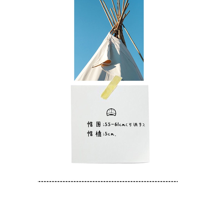 Gegeen DOMOG Mũ Beret Thời Trang Nữ Phong Cách Họa Sĩ Retro Nhật Bản Dễ Phối Đồ