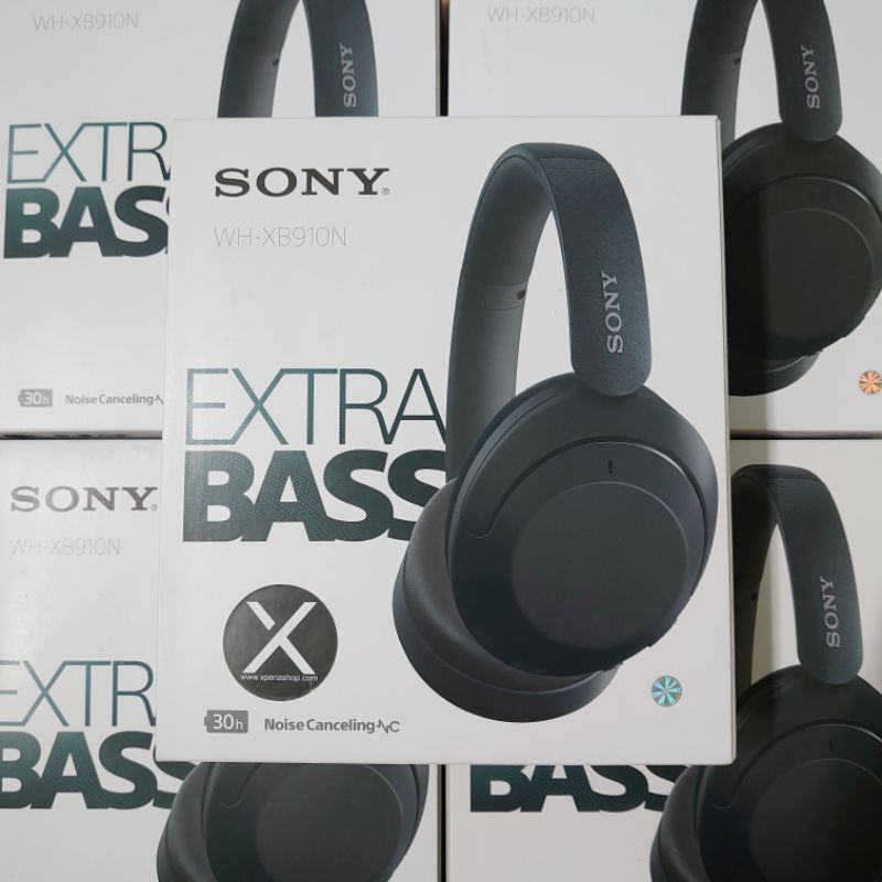 Tai nghe không dây WH-XB910N Chính Hãng Sony Việt Nam