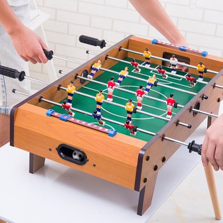 Đồ chơi bàn bi lắc bóng đá cỡ lớn Table Top Foosball NO.628