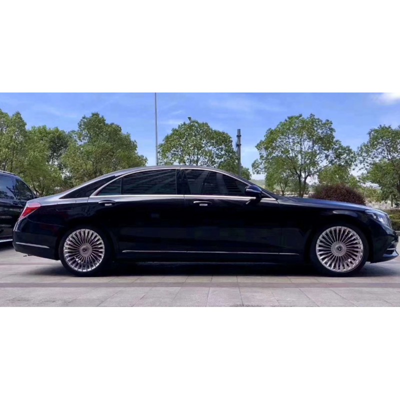 Mâm xe 17inch giá rẻ lắp cho xe BMW