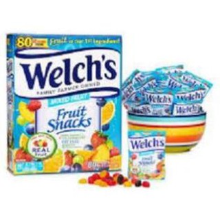 1 gói Kẹo dẻo Welch